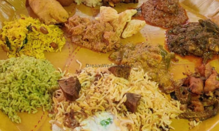 Venkat Sampradaya catering services